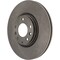Centric Parts Standard Brake Rotor, 121.45073 121.45073 - alternate 3